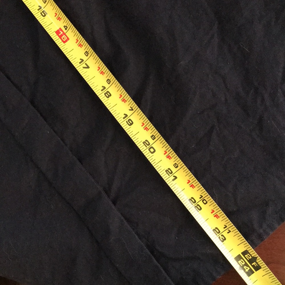 EUC~ J CREW Jeweled Placket Top - Picture 8 of 9